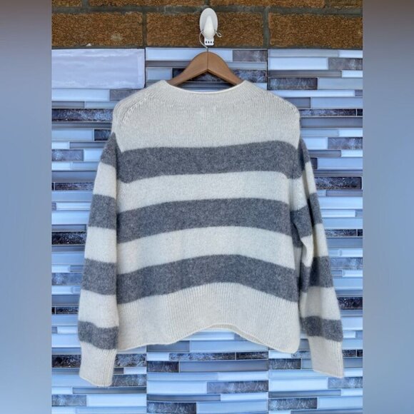 CLOSED Striped Alpaca and Mohair Pullover XS - Picture 7 of 7